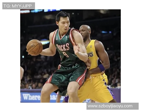 拿足球找易建联的球星是谁 细数与易建联互动的篮球巨星和他们的关系